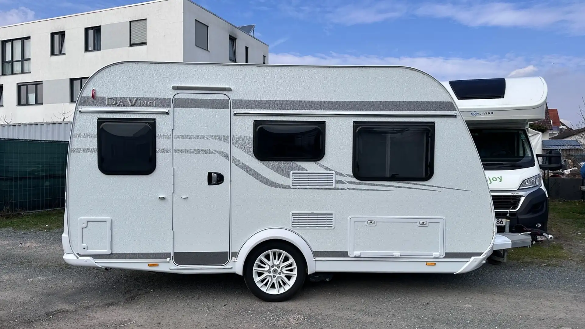Tabbert Da Vinci 390 QD, Mover, Premium Ext. & Interieur - 2