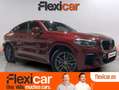 BMW X4 xDrive 20dA Rojo - thumbnail 1