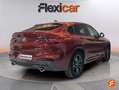 BMW X4 xDrive 20dA Rojo - thumbnail 7