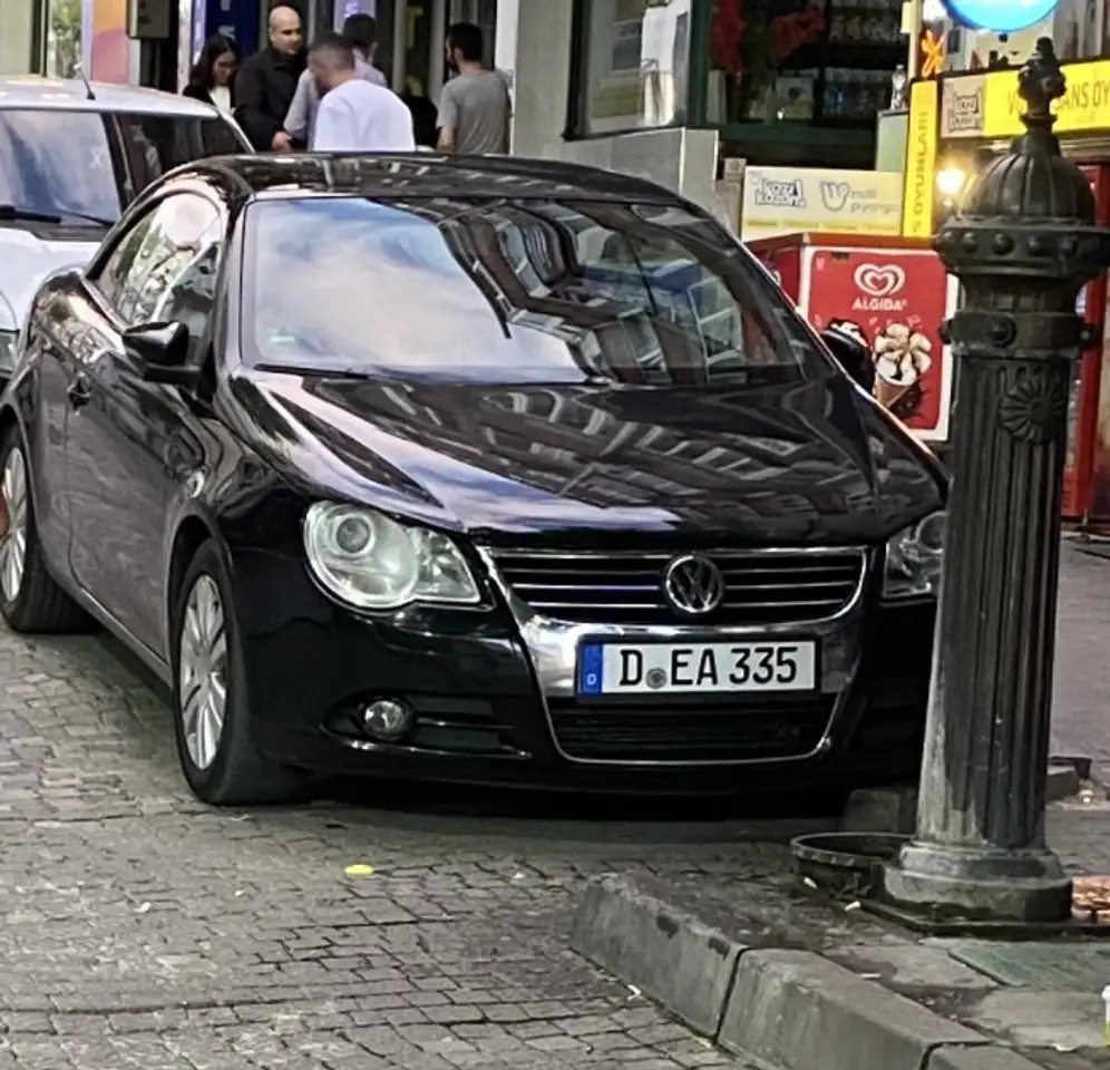Volkswagen Eos