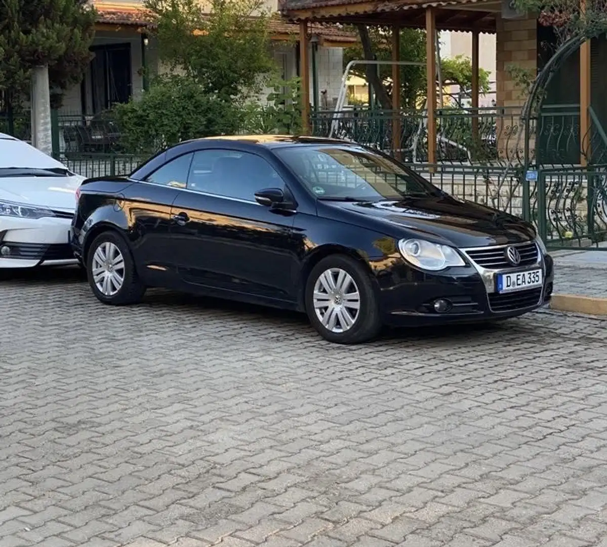 Volkswagen Eos 2.0 TDI DPF DSG Edition 2010 - 2