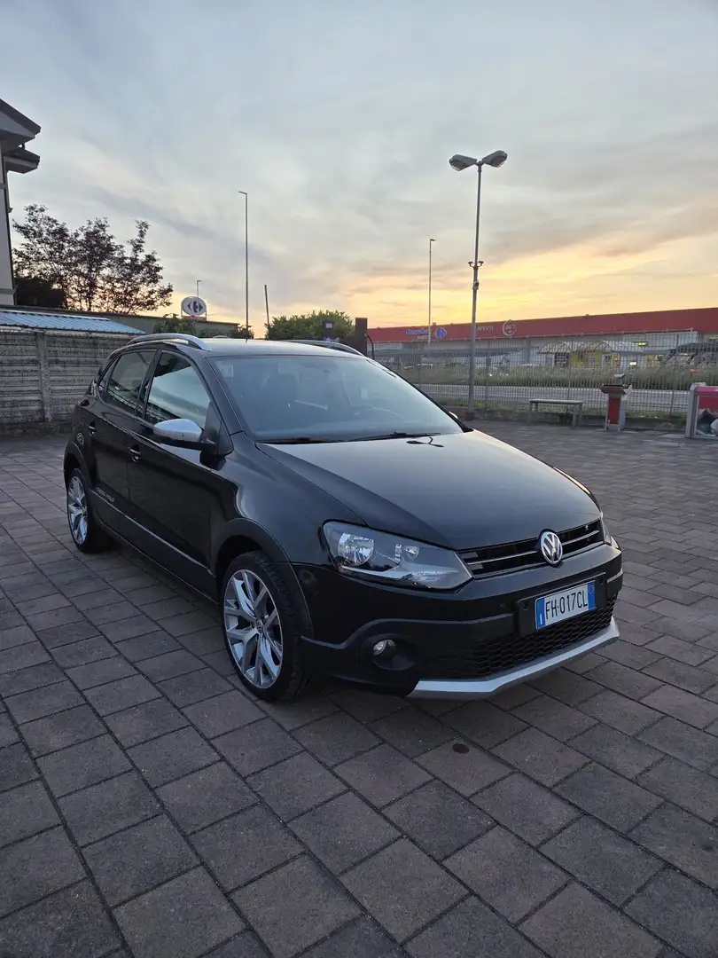 Volkswagen Polo Cross 5p 1.4 tdi bm - 1