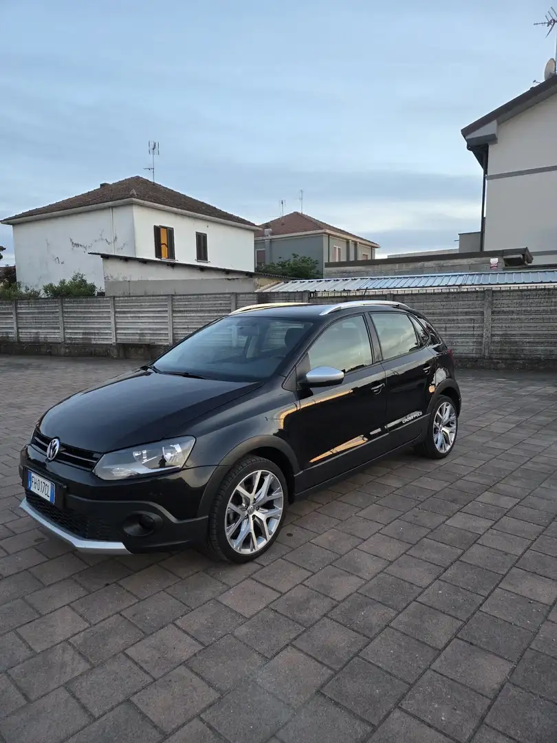 Volkswagen Polo Cross 5p 1.4 tdi bm - 2