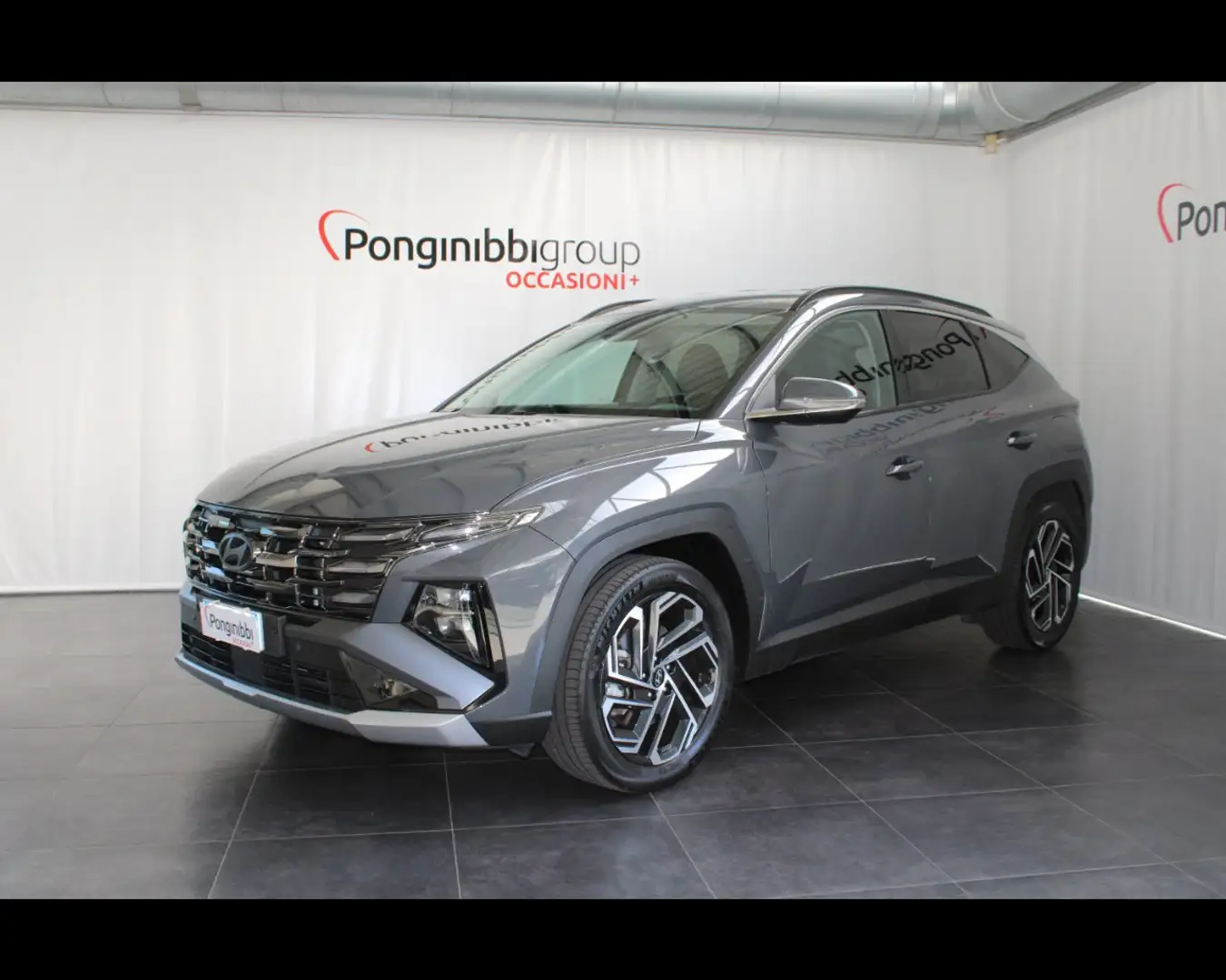 Hyundai TUCSON III 2024 1.6 crdi 48V Exellence 2wd dct