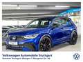 Volkswagen Tiguan R-Line 2.0 TDI Navi Kamera Pano Stdhzg AH Blau - thumbnail 1
