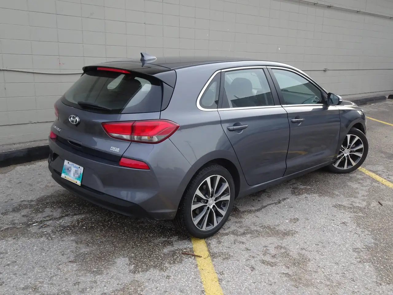 Hyundai ELANTRA снимка Hyundai ELANTRA
