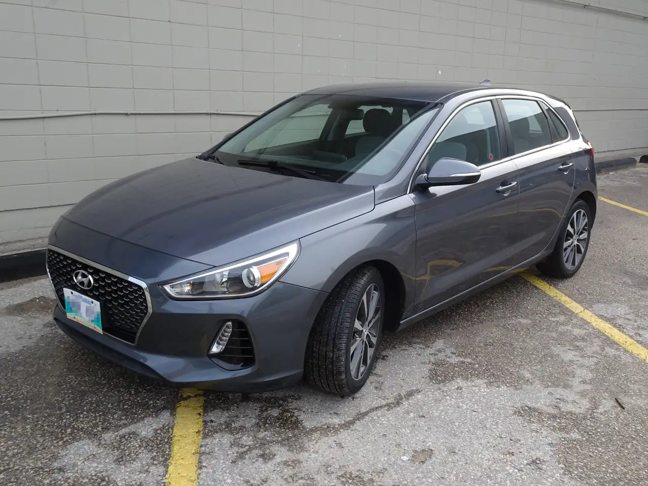 Hyundai ELANTRA снимка Hyundai ELANTRA