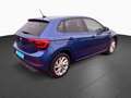 Volkswagen Polo 1.0 TSI DSG Style Navi Matrix-LED RFK Sitzh Blau - thumbnail 2
