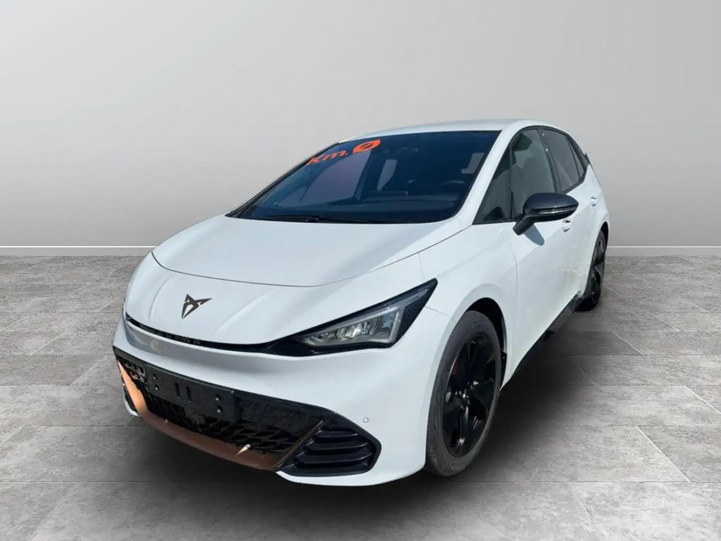 CUPRA Born 58kWh Blanc - 2