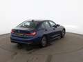 BMW 316 d Limousine Advantage Aut LED LEDER NAVI TEMP Blau - thumbnail 3