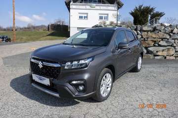 S-CROSS GL+Shine ALLRAD Automatik Neuwagen