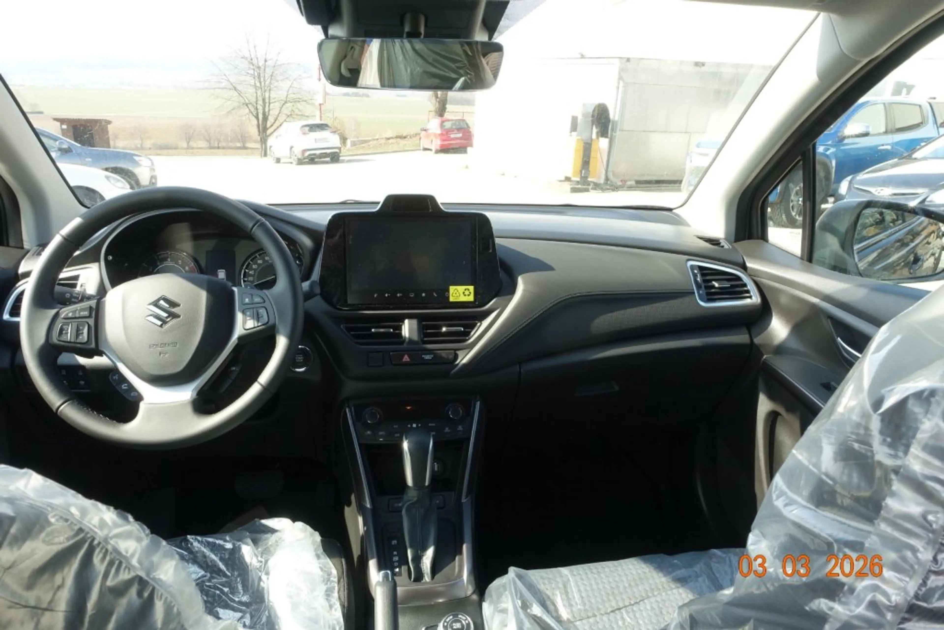 Suzuki Across S-CROSS GL+Shine ALLRAD Automatik — photo 10