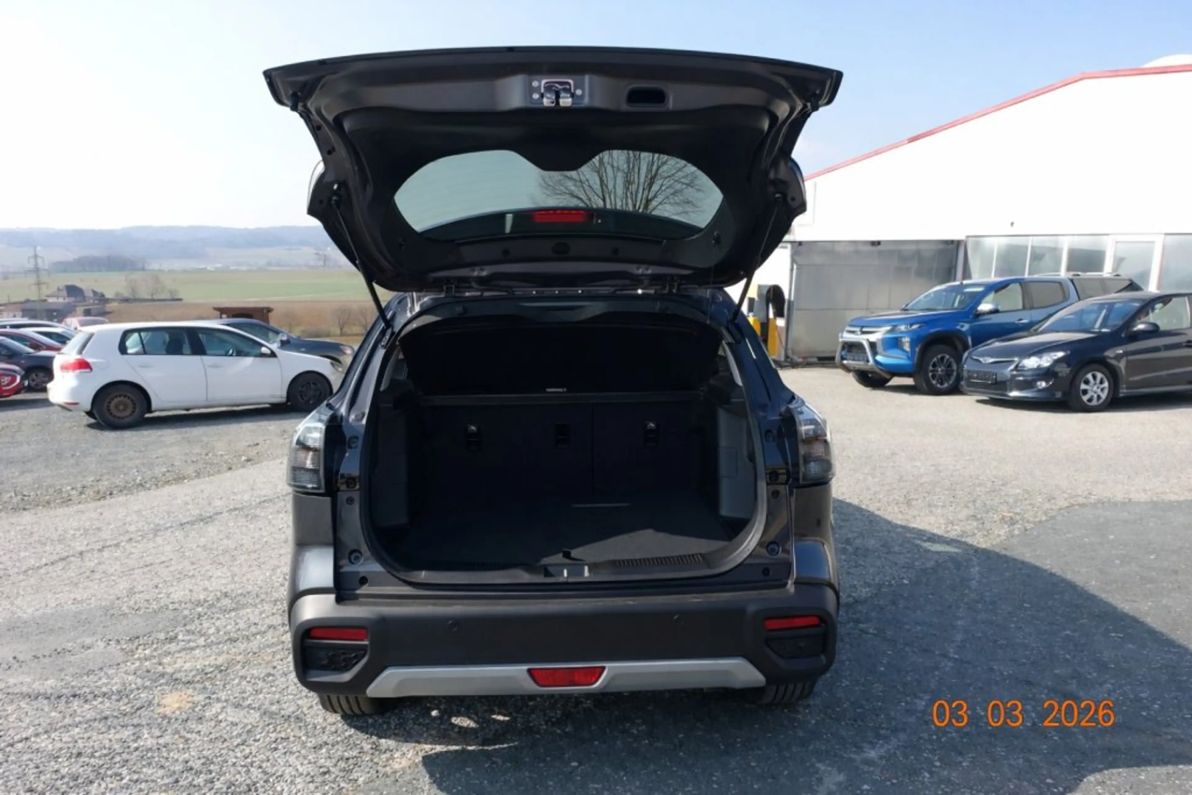 Suzuki Across S-CROSS GL+Shine ALLRAD Automatik — photo 9