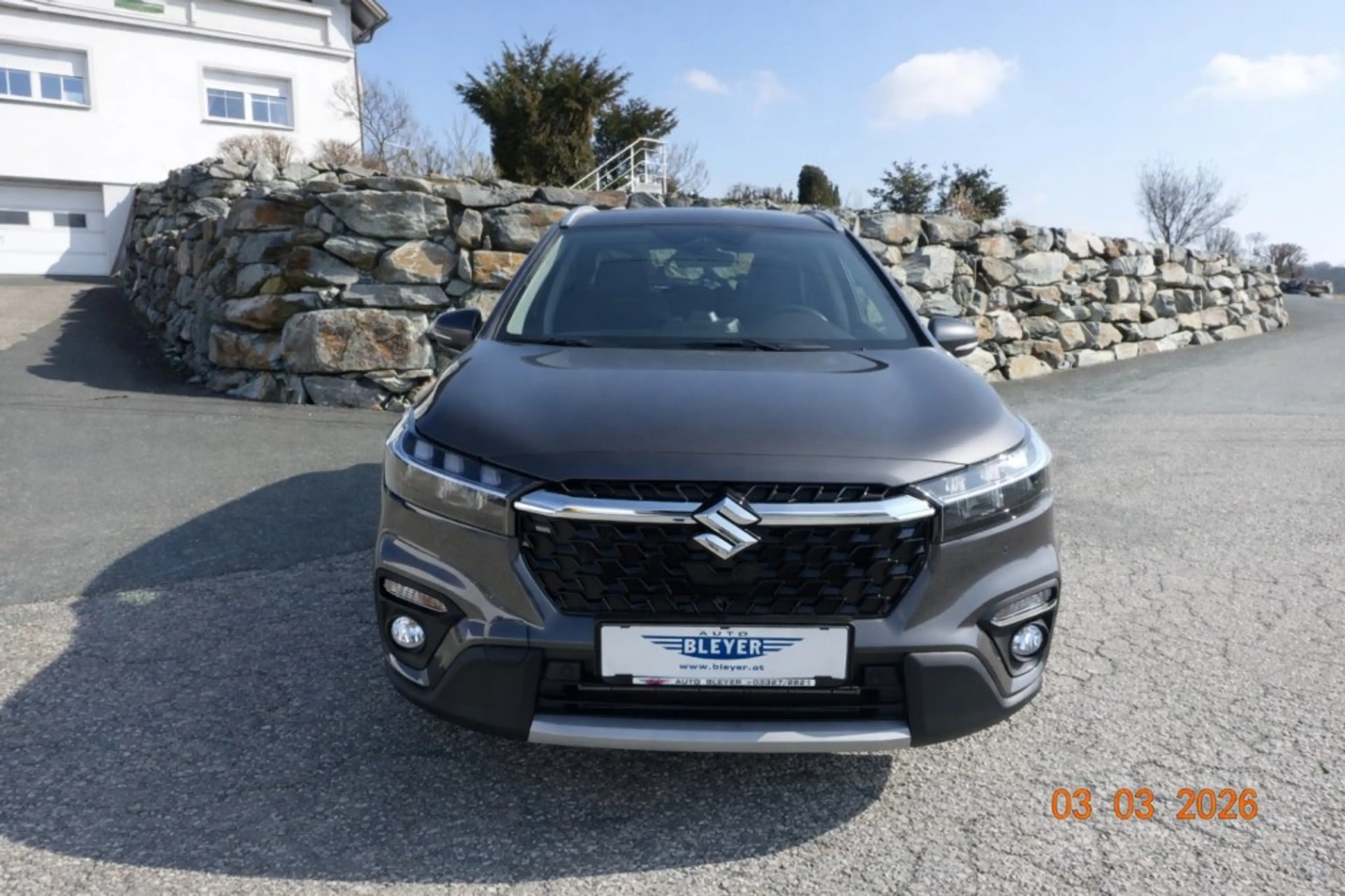 Suzuki Across S-CROSS GL+Shine ALLRAD Automatik — photo 3