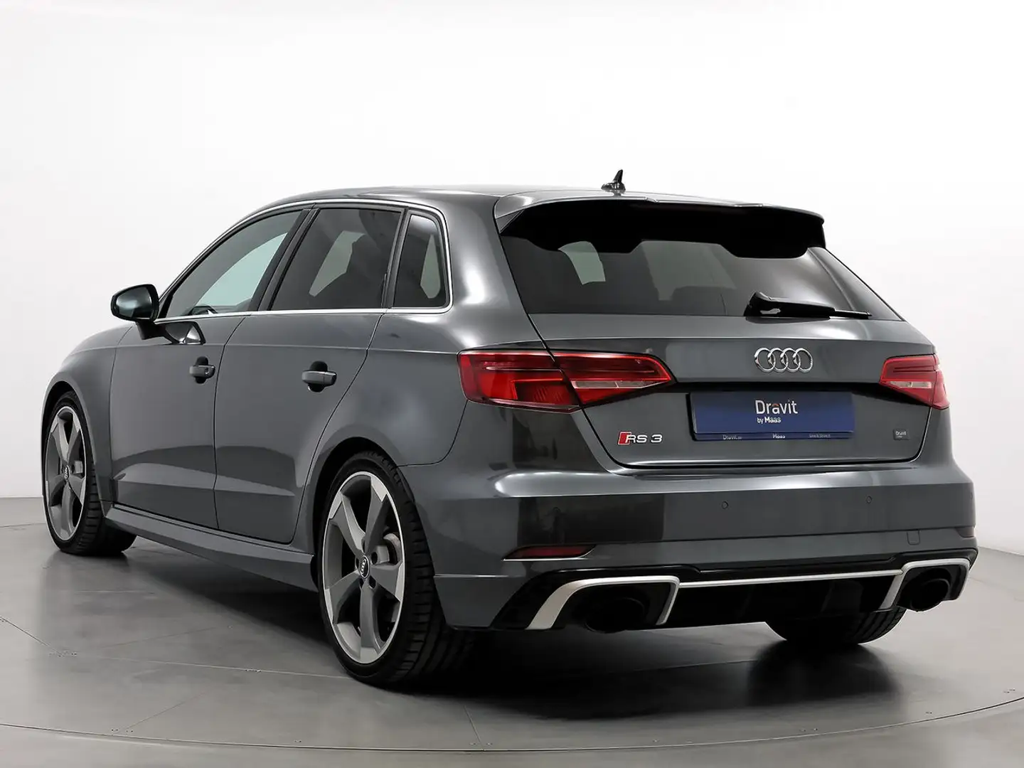 Audi RS3 Sportback quattro S tronic 294kW Gris - 2