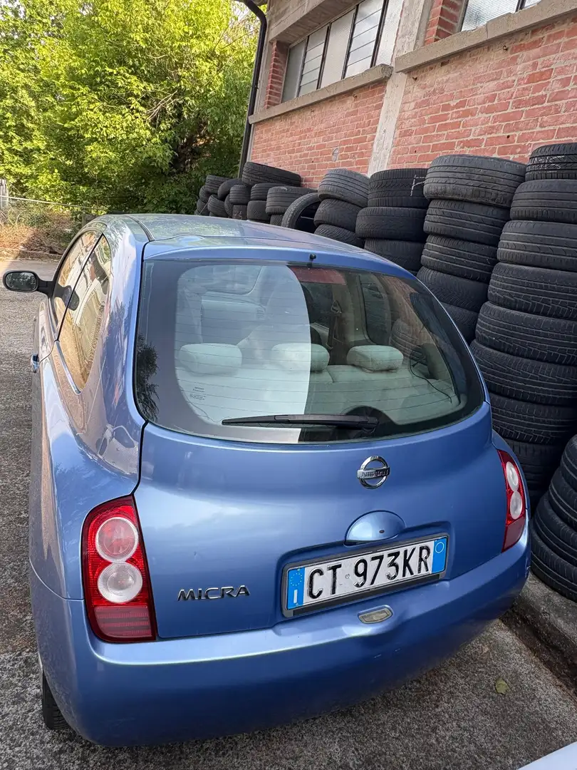 Nissan Micra 5p 1.2 Acenta - 2