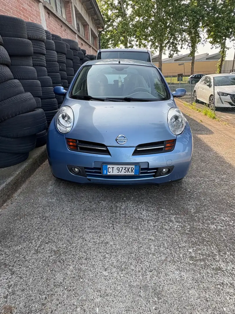 Nissan Micra 5p 1.2 Acenta - 1