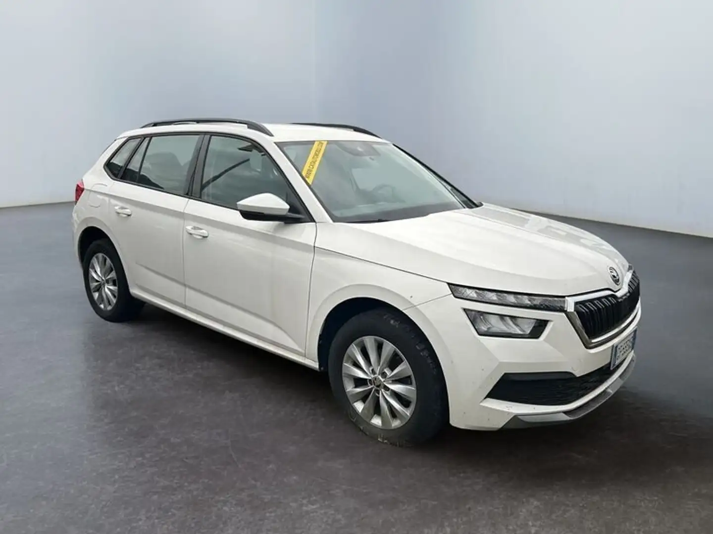 Skoda Kamiq Kamiq 1.0 g-tec Ambition 90cv  GF533XB Blanco - 2