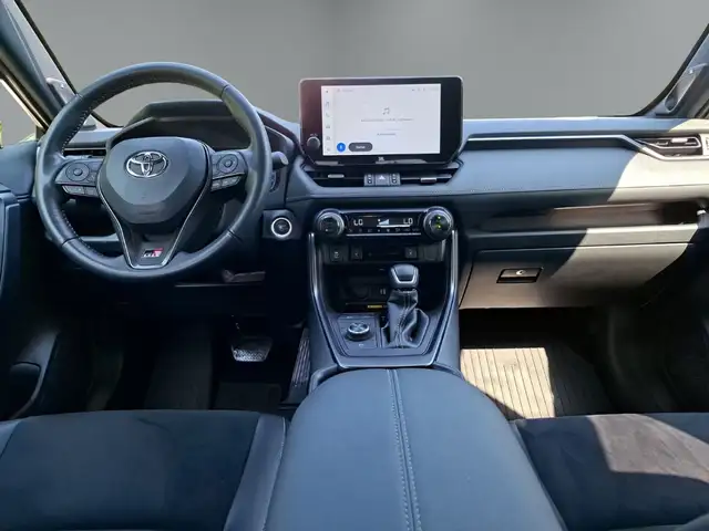 Toyota Rav4 view 13