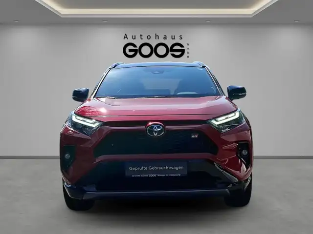 Toyota Rav4 view 8