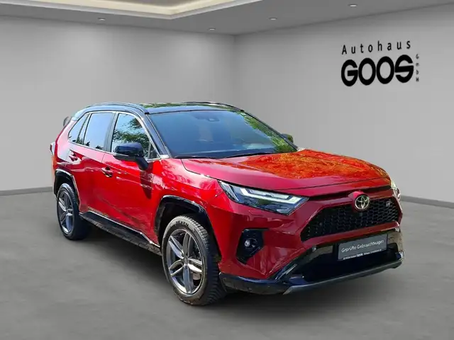 Toyota Rav4 view 7