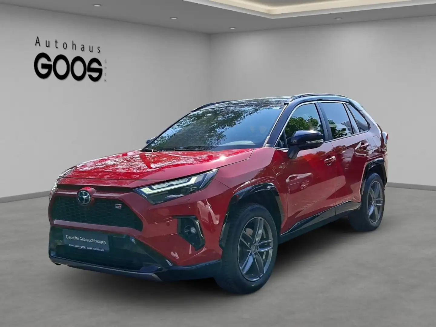 TOYOTA Rav-4