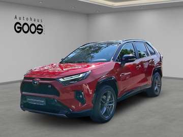 Hybrid 4x4 GR Sport Navi Memory Sitze Soundsystem