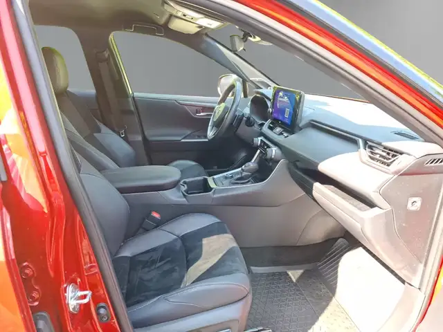 Toyota Rav4 view 12