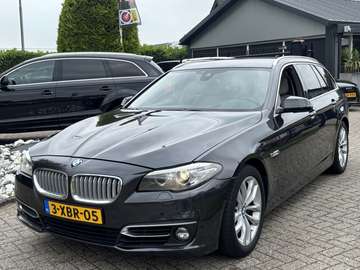 5-serie Touring 550I V8 High Executive 2014 Faceli