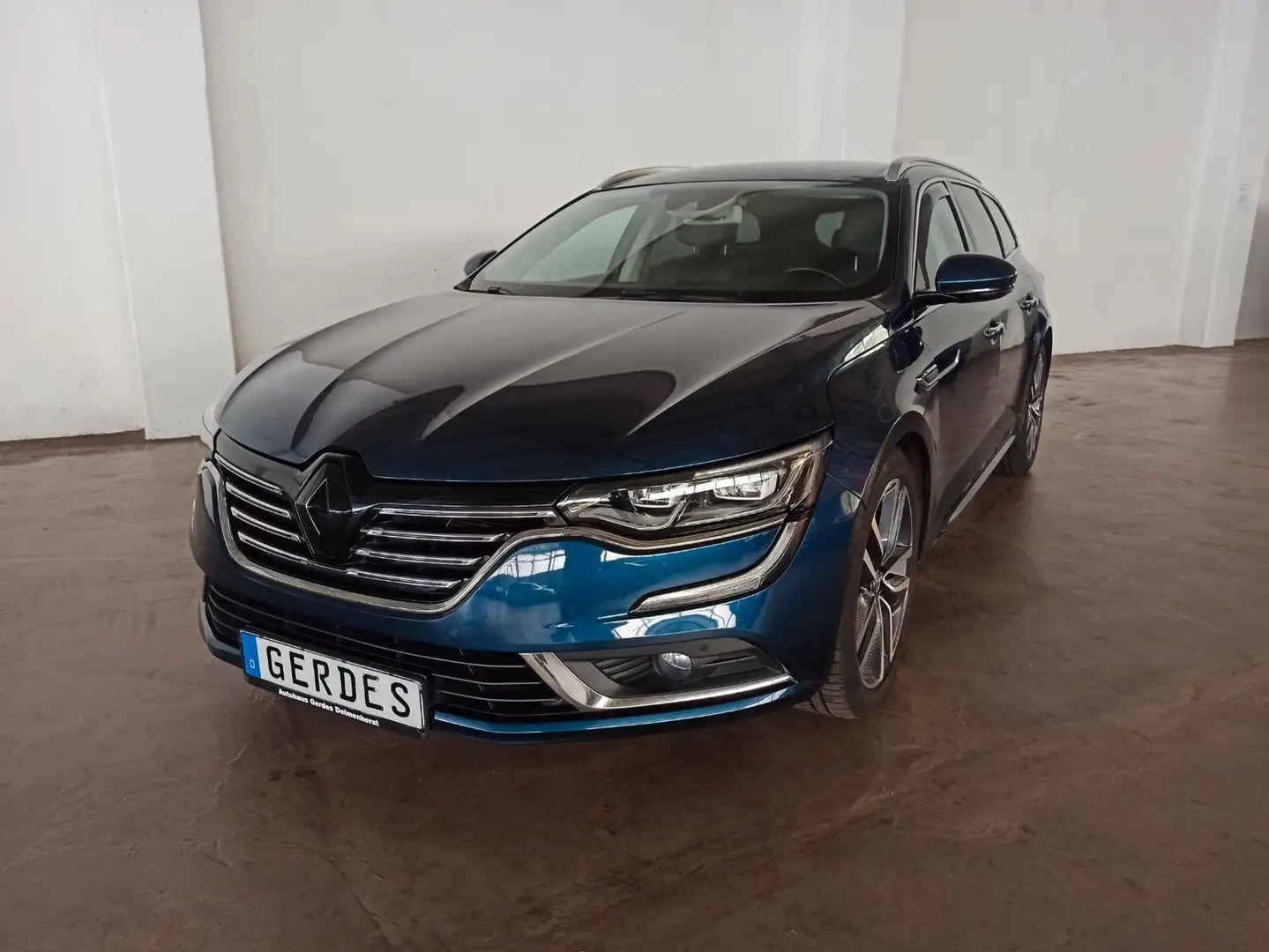 Renault Talisman Grandtour Intens 1.6 dCi 160 Blu/Azzurro - 2