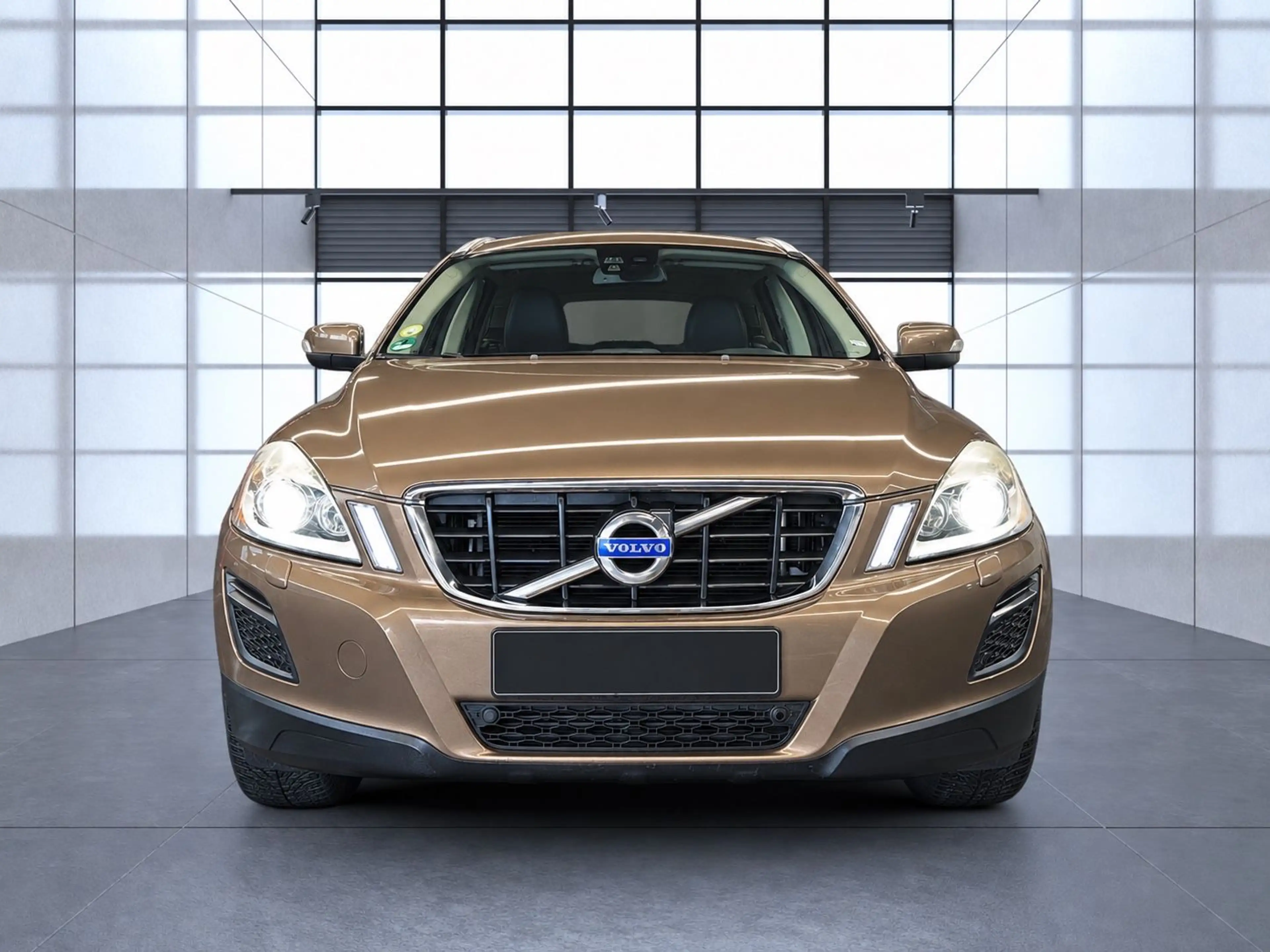 Volvo XC60 D3 Summum 2WD, 1. Hand, Pano, Navi, AHK — photo 3