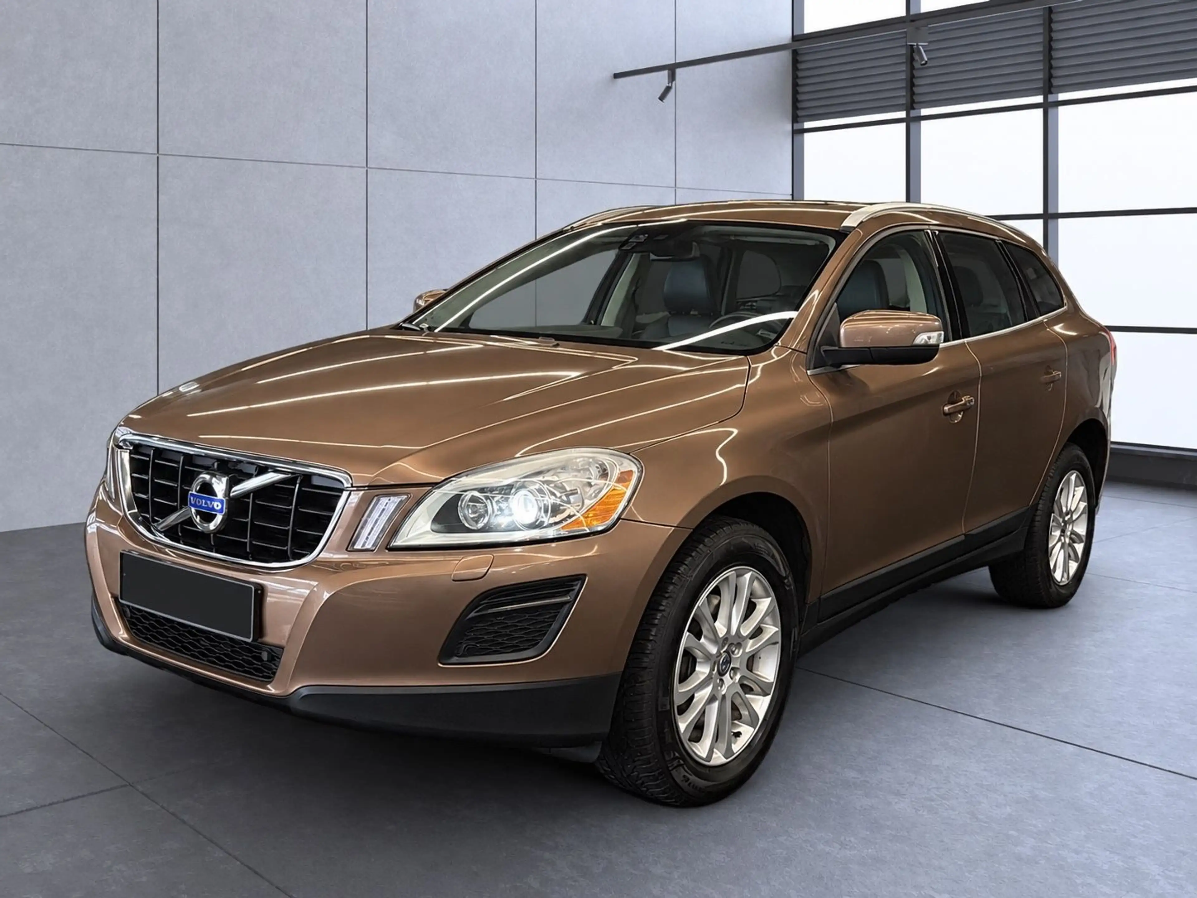 Volvo XC60 D3 Summum 2WD, 1. Hand, Pano, Navi, AHK