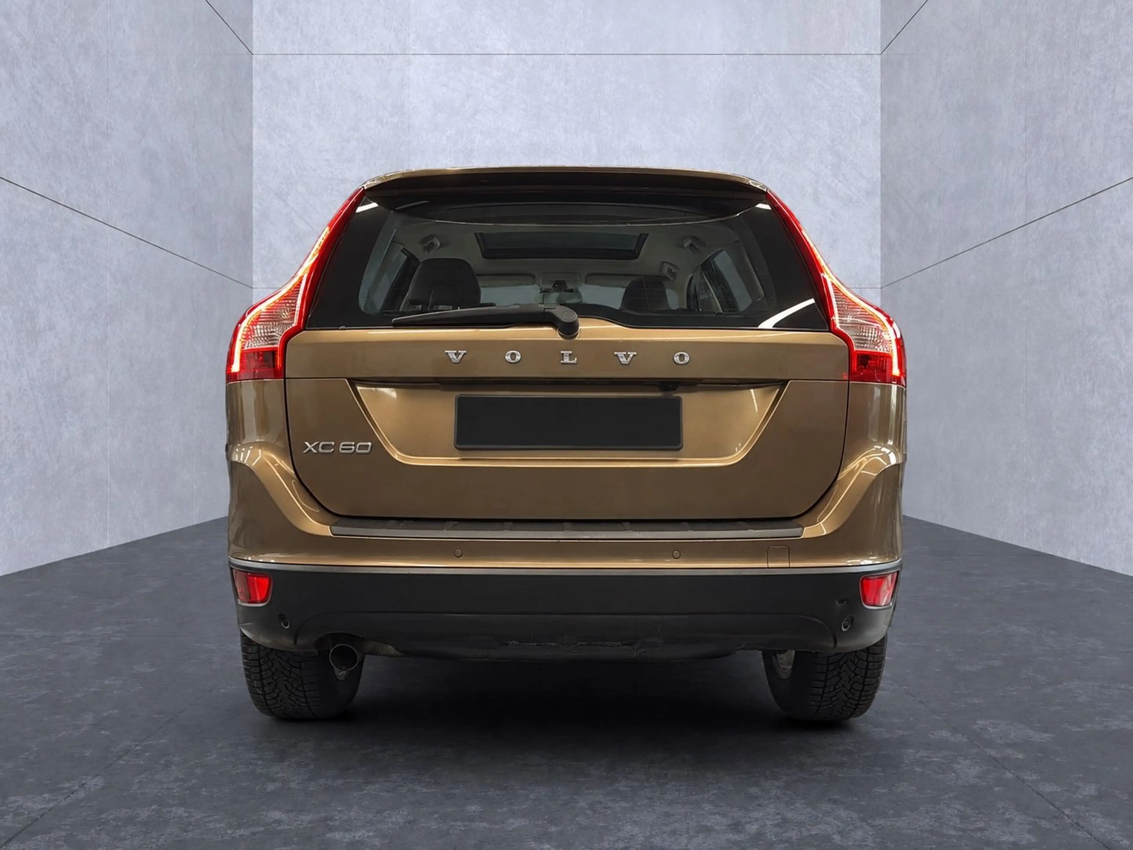 Volvo XC60 D3 Summum 2WD, 1. Hand, Pano, Navi, AHK — photo 7