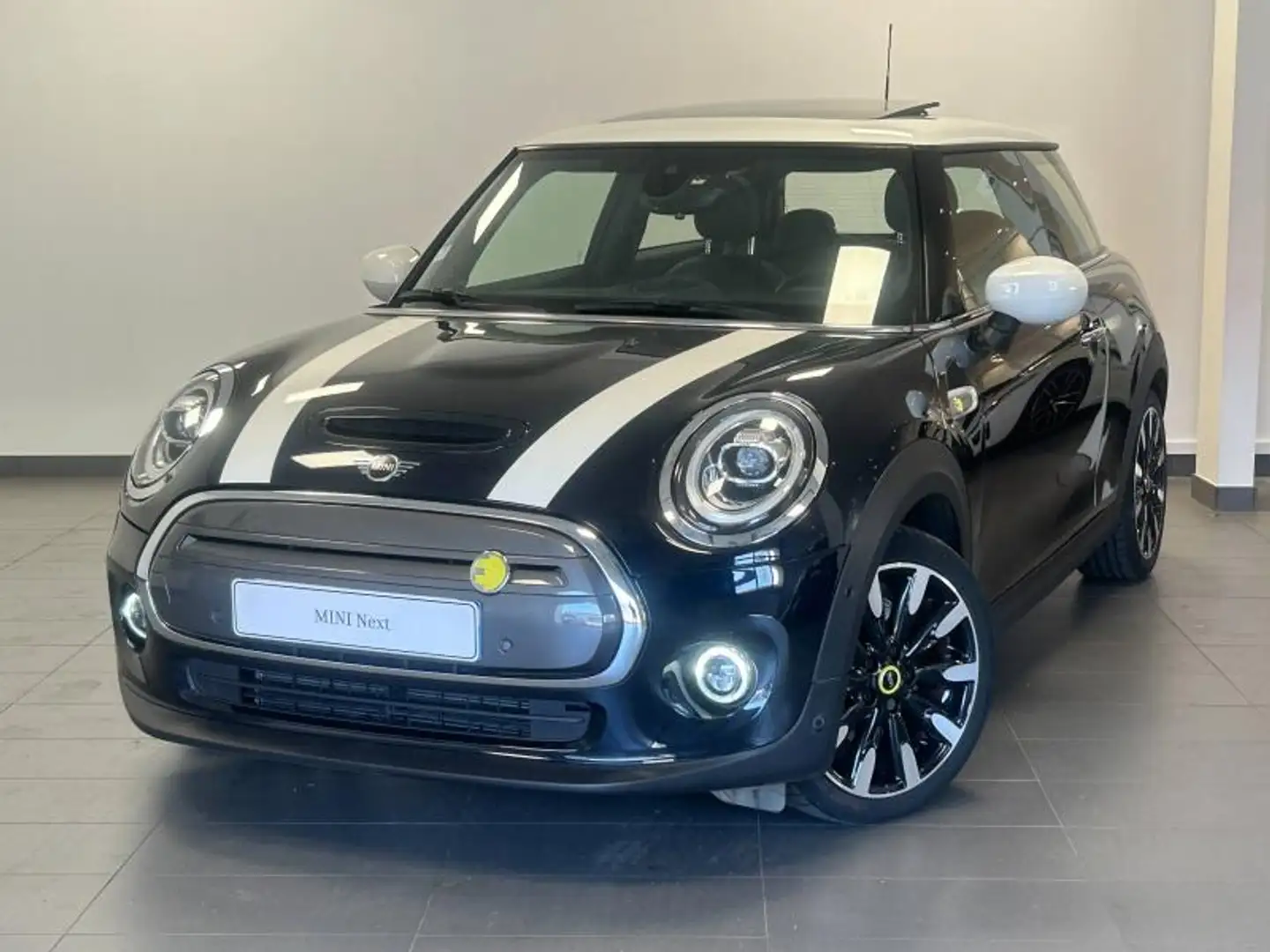 MINI Cooper SE Cooper SE 184ch Yours BVA Noir - 1