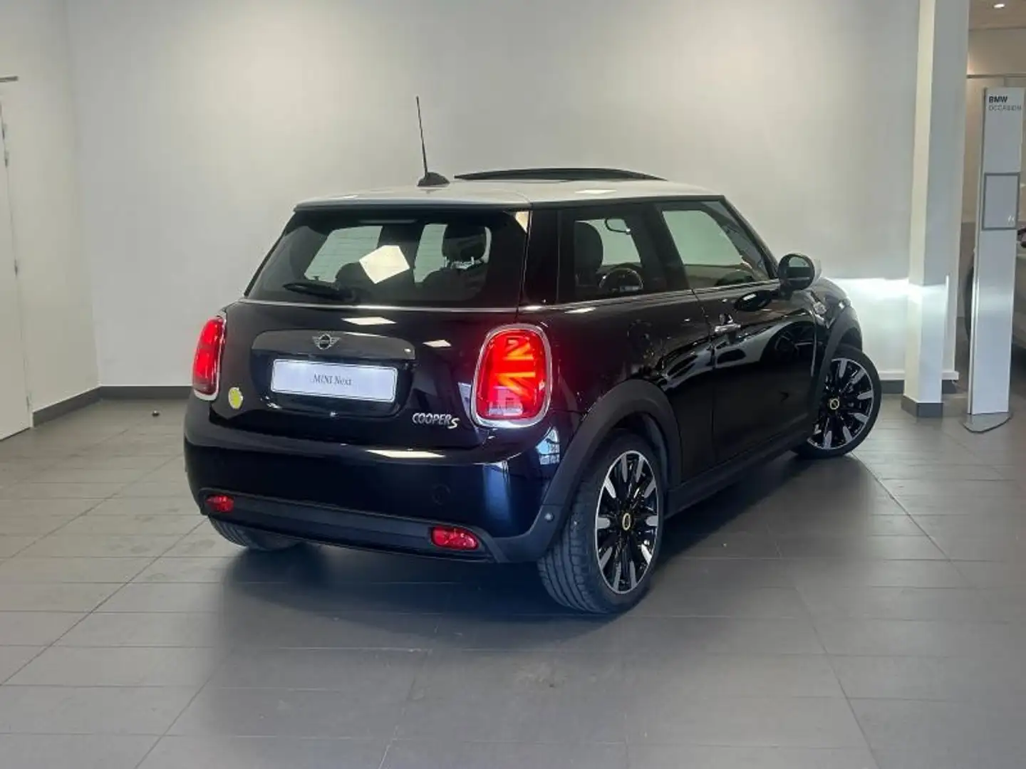 MINI Cooper SE Cooper SE 184ch Yours BVA Noir - 2