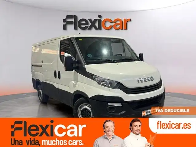 Iveco Daily Furgón 35S 16 V 3520 H2 Diésel (156 CV) Manual