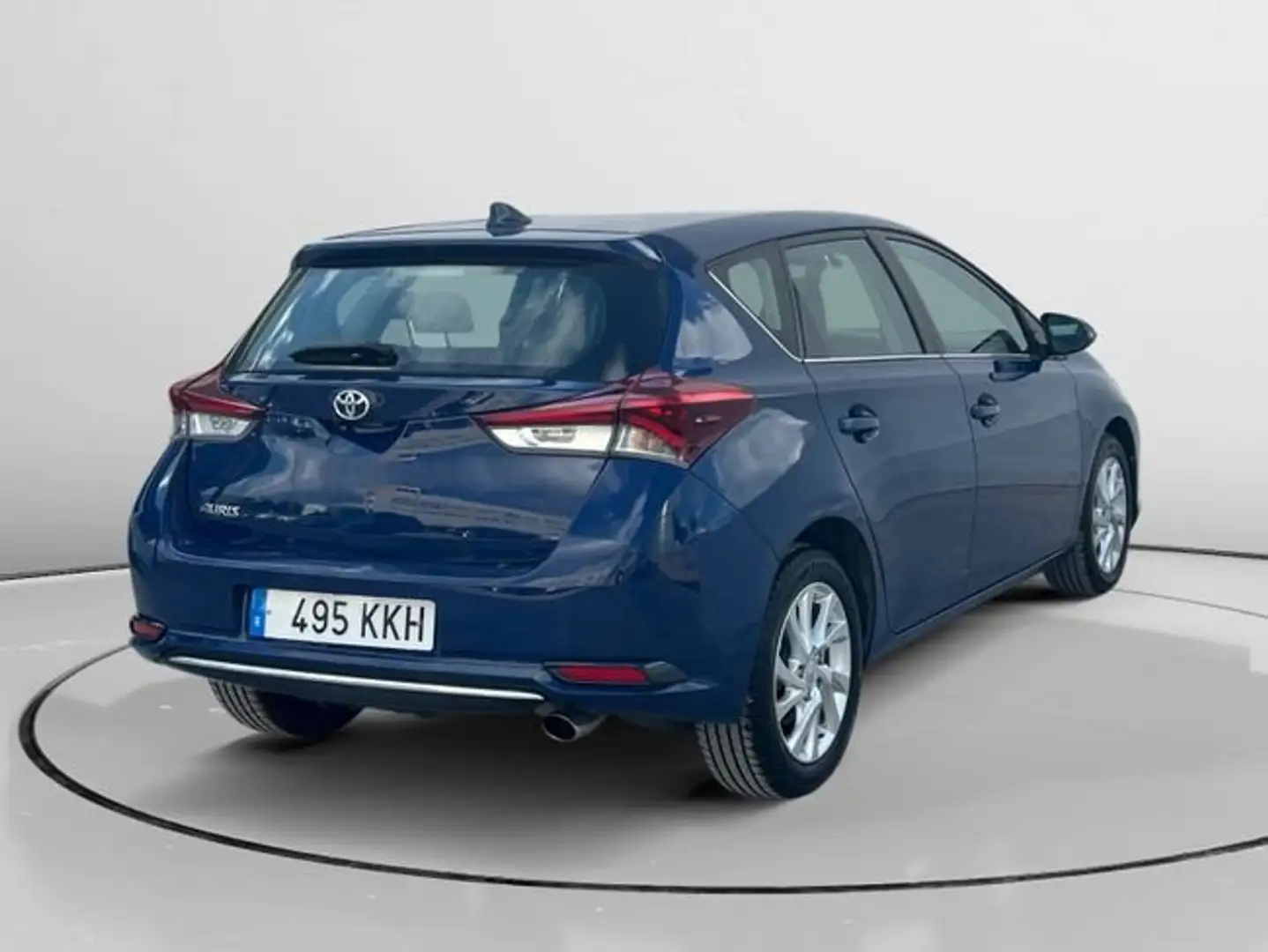 Toyota Auris 120T Active (Business Plus) Azul - 2