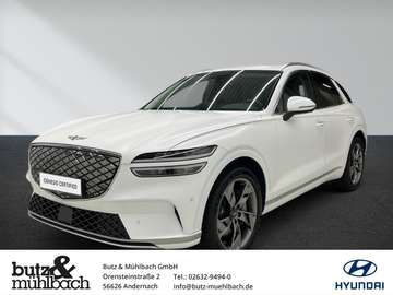 Sport Electrified 4WD AD El. Panodach Leder Memory