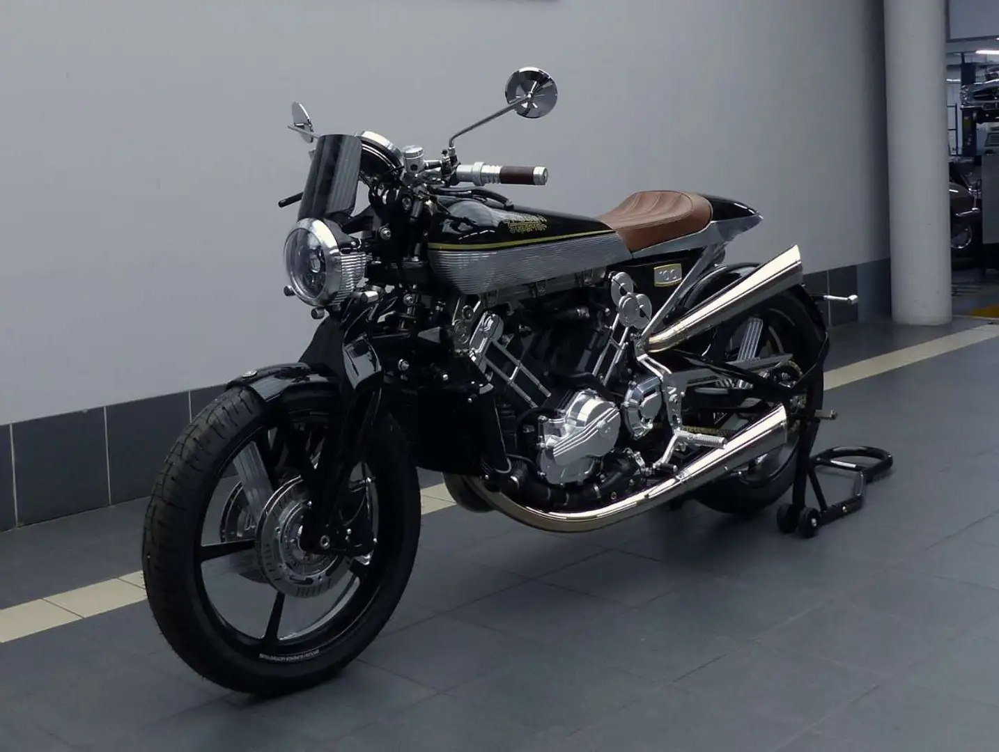 Brough Superior 100 Anniversary *** limited 1 of 100 *** Noir - 1
