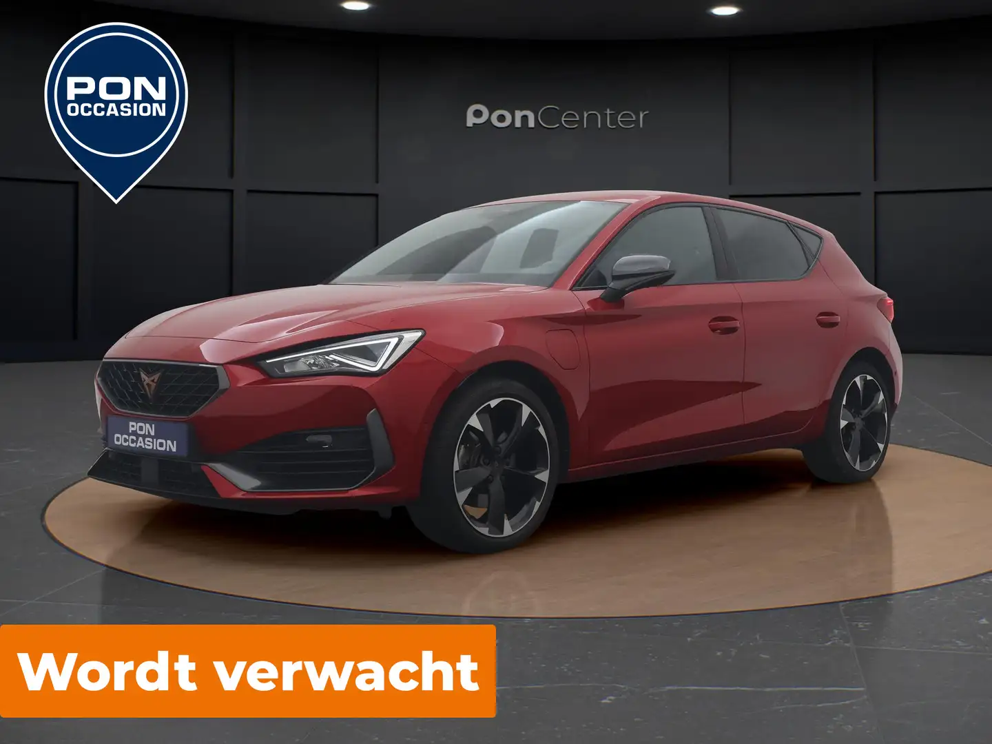 CUPRA Leon 1.4 e-Hybrid Business | WORDT VERWACHT | Navigatie Rood - 1
