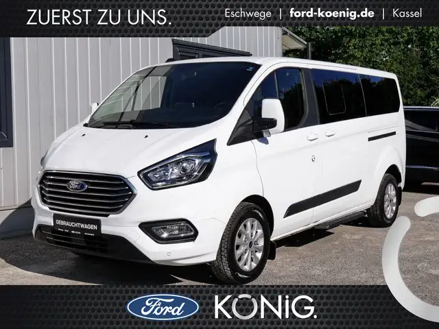 Ford Tourneo Custom Trend 320 L2 AHK+Doppelklima
