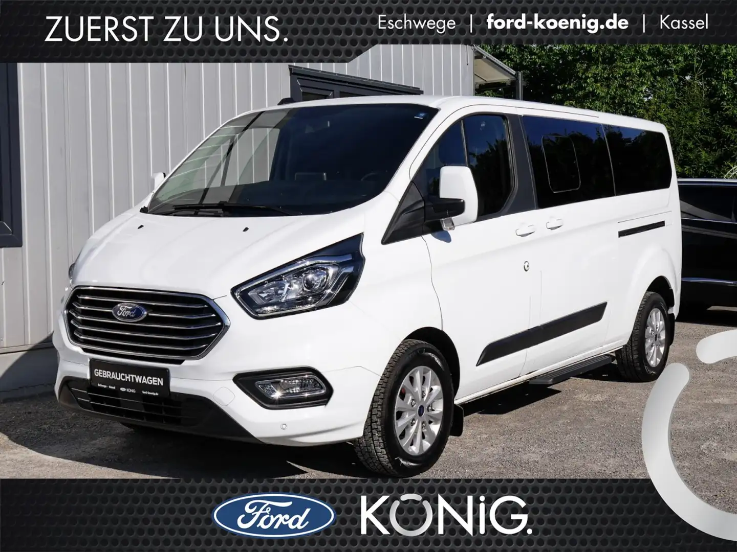 FORD Tourneo