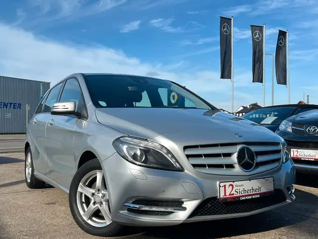 Mercedes-Benz B 220 B220 CDI *AUTOMATIK*NAVI*SHZ*KLIMA*