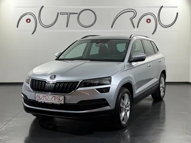 Skoda Karoq 2.0 TDI Style 4x4 DSG *NAVI*KEYLESS*PDC*