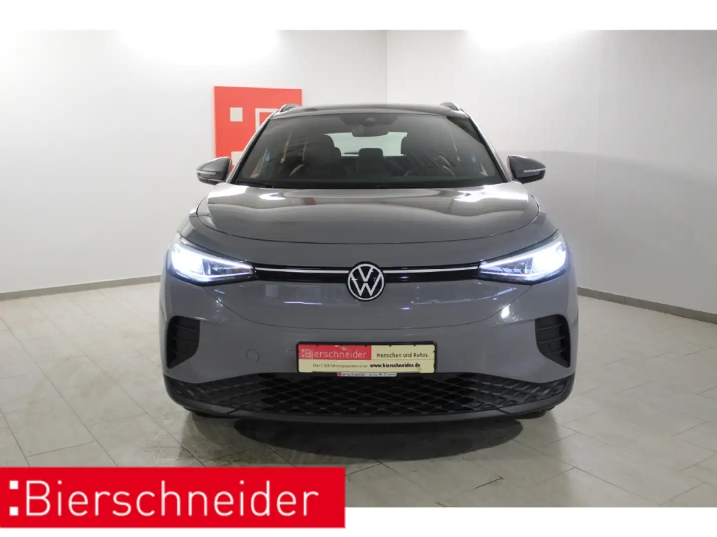 Volkswagen ID.4 Pro Perf. AHK NAVI LED Grau - 2