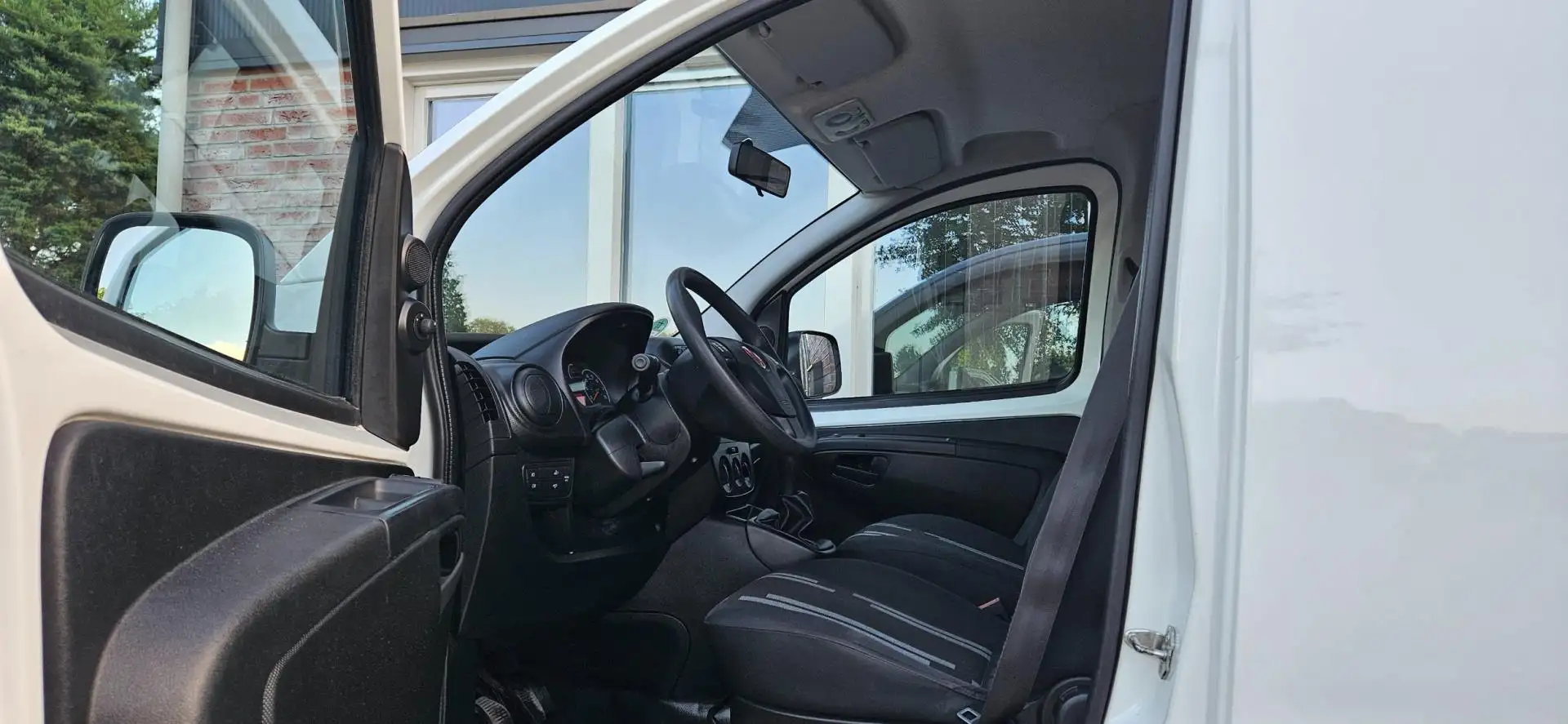Fiat Fiorino 1.3 MJ Adventure Airco! Marge! Schuifdeur! NAP! Ne - 2