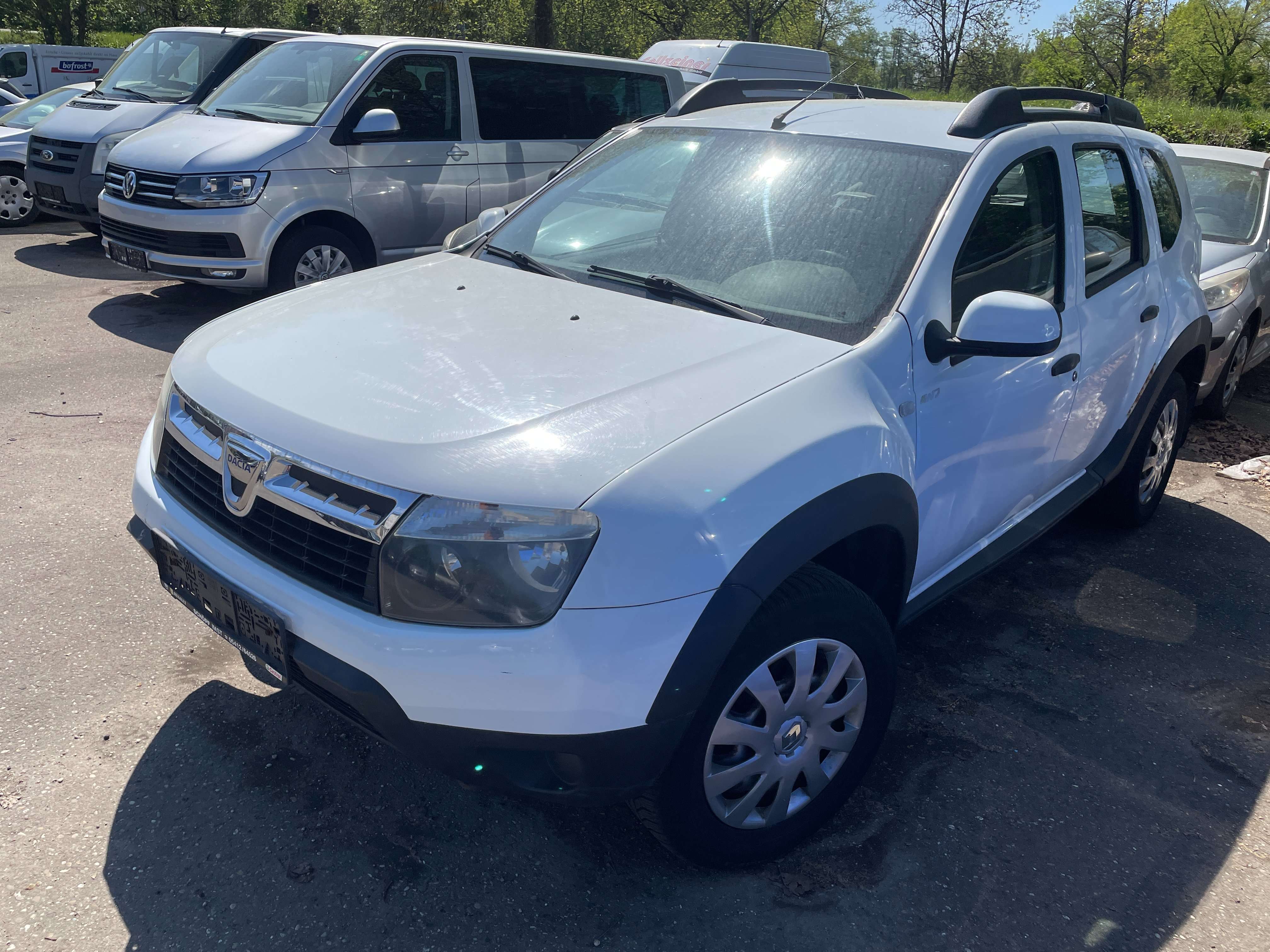 Brugt Dacia Duster 1.6