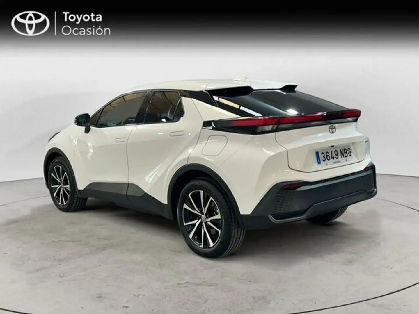 Toyota C-HR Advance Plug-in Hybrid 220 Bianco - 2