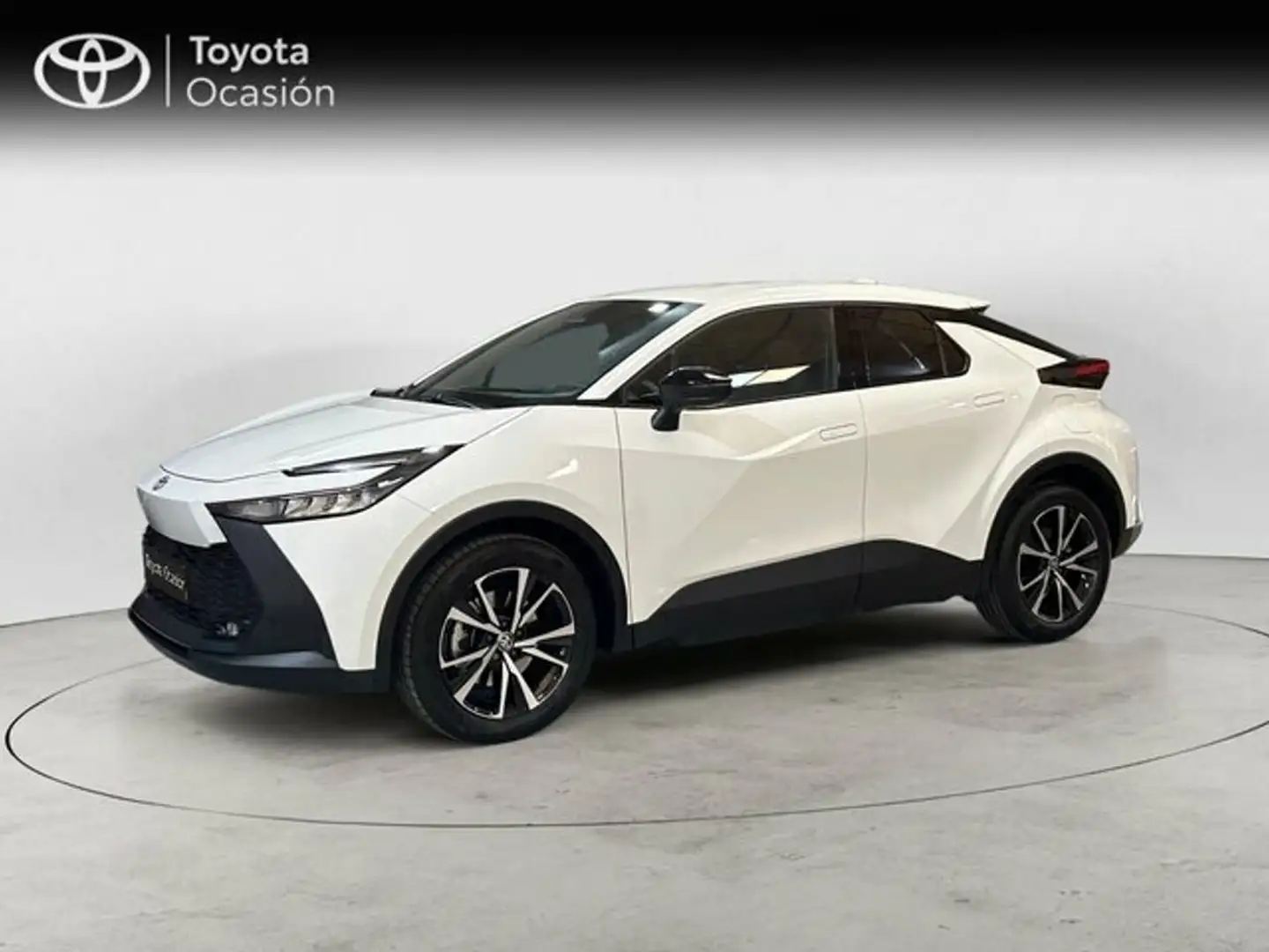 Toyota C-HR Advance Plug-in Hybrid 220 Bianco - 1