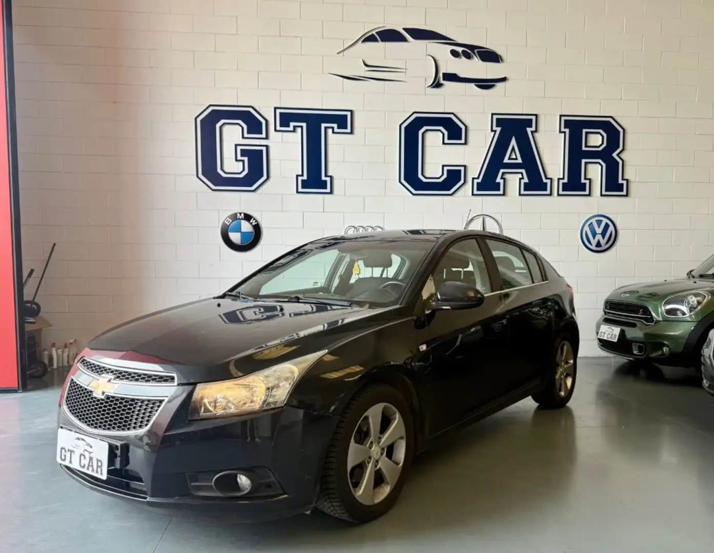 Chevrolet Cruze 2.0 Diesel 163CV 5 porte LT 157 00 KM!! Nero - 1